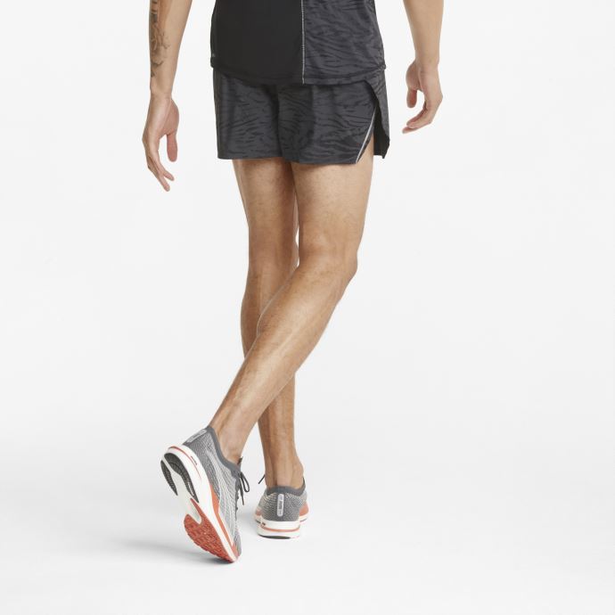 Puma Canada Black Ultraweave 3" Men's Running Shorts