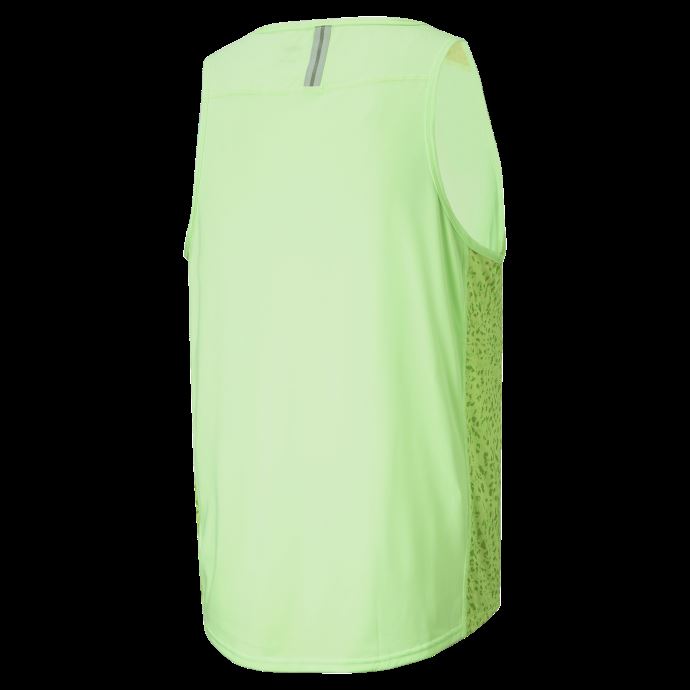 Débardeur De Course à Imprimé Graphique Pour Hommes Fizzy Lime Puma Canada
