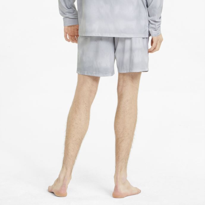 Nimbus Cloud-Aop Puma Canada Studio Printed 7" Men's Training Shorts