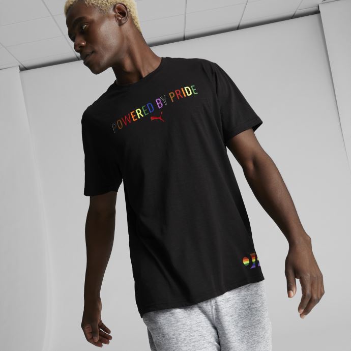 Puma Canada X Out Foundation T-shirt D'entraînement Pour Homme Noir