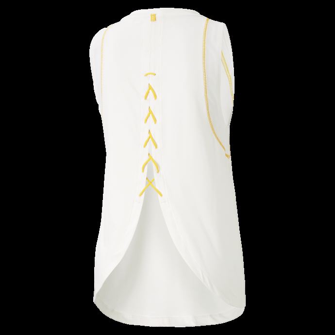 Débardeur D'entraînement Puma Canada X Frida Kahlo Pour Femme Immaculé
