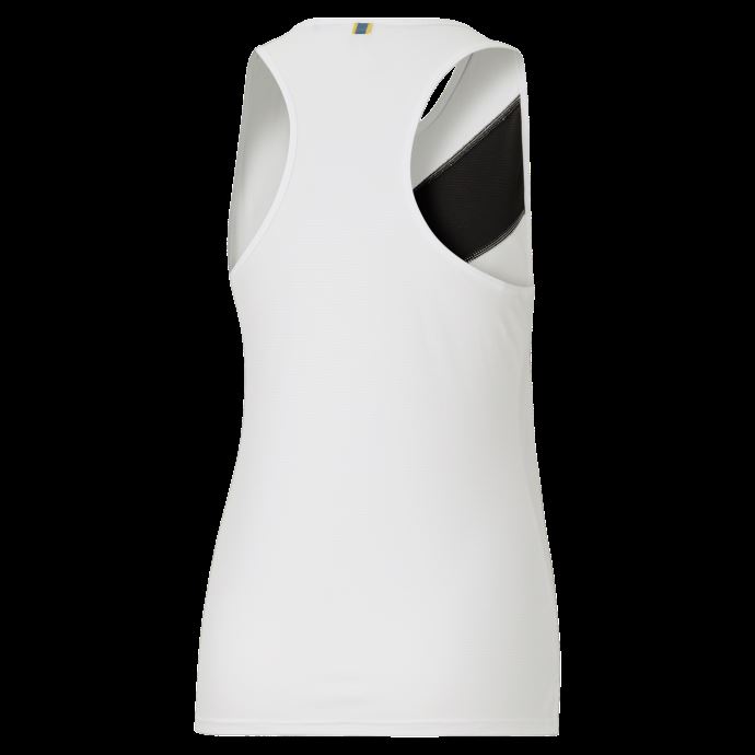 Débardeur De Running Femme Canada X Tracksmith Puma Blanc
