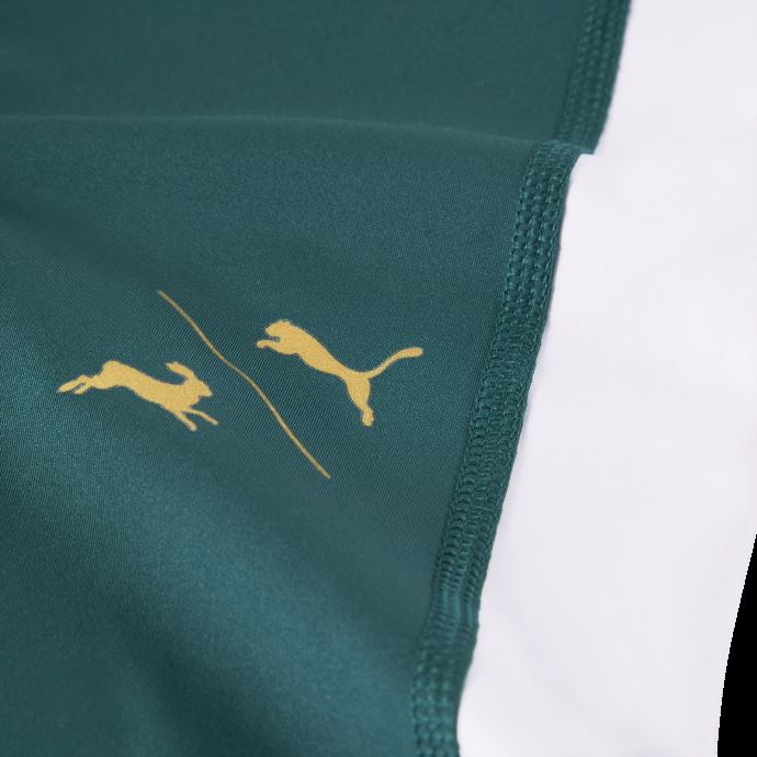 Collant Puma Canada X Tracksmith Femme Varsity Green
