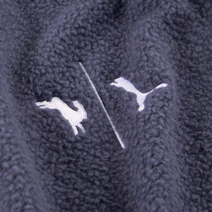 Caban Puma Canada X Tracksmith Quarter-zip Hommes
