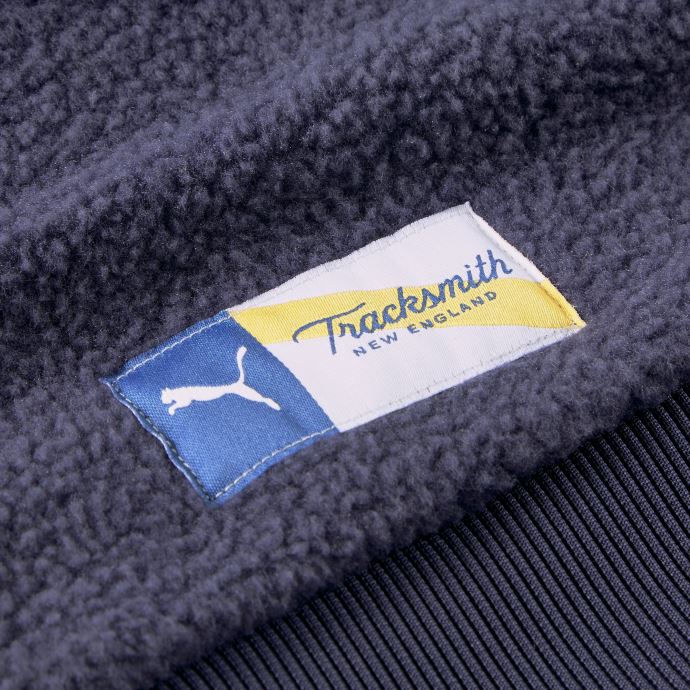 Caban Puma Canada X Tracksmith Quarter-zip Hommes
