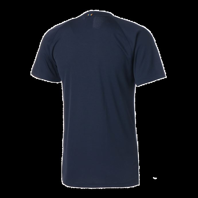 Puma Canada X Tracksmith T-shirt De Course Pour Homme Caban