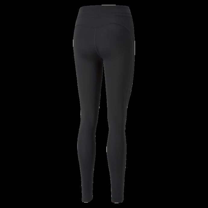 Puma Canada X Pamela Reif Mesh Leggings D'entraînement Pour Femme Noir