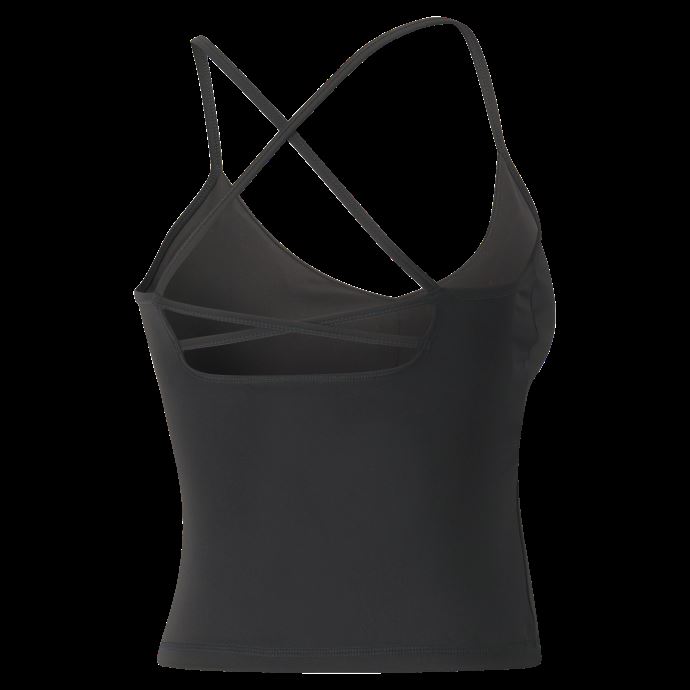 Puma Canada X Pamela Reif Débardeur D'entraînement Femme Noir
