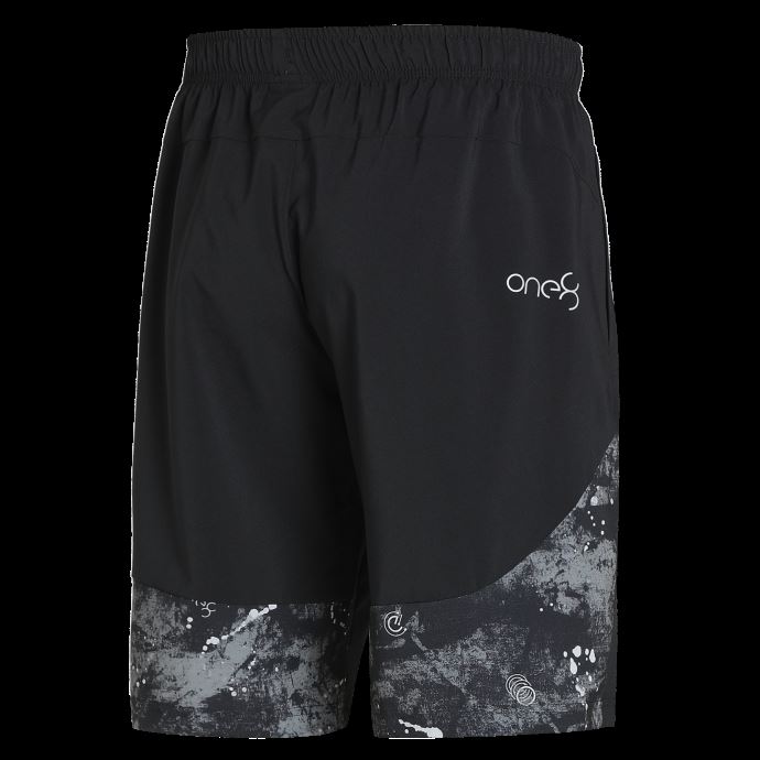 Puma Canada One8 Virat Kohli Short Tissé Pour Homme Noir
