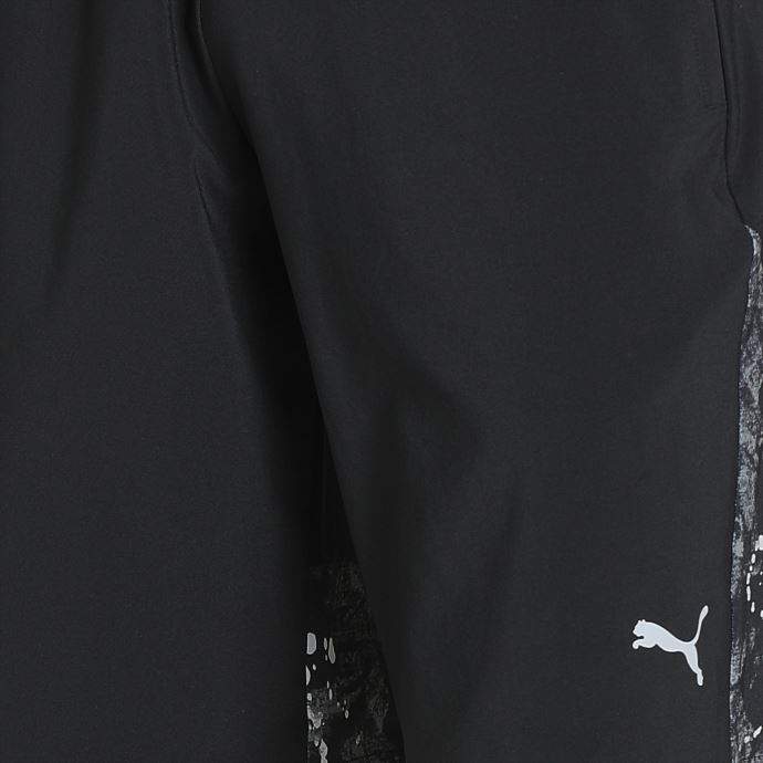 Puma Canada One8 Virat Kohli Short Tissé Pour Homme Noir
