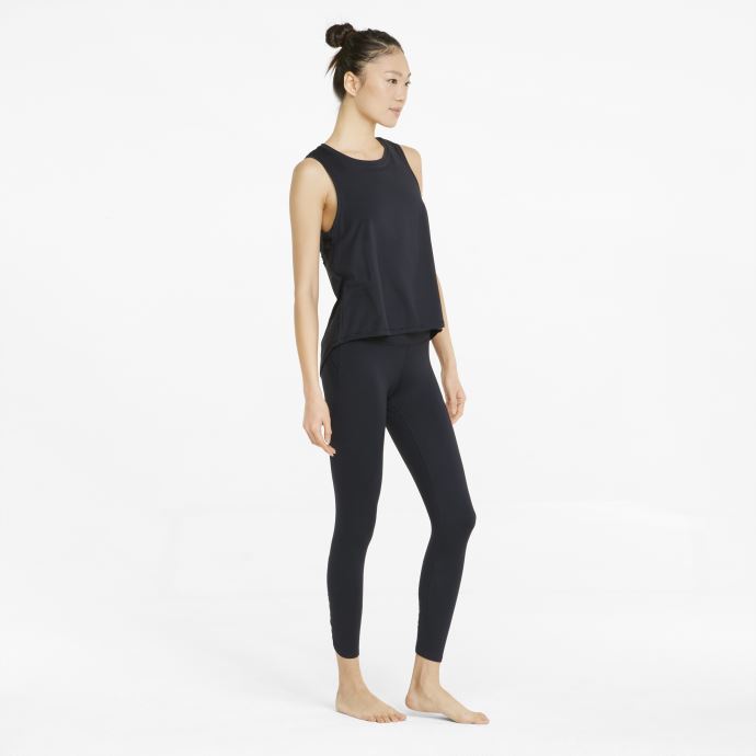 Legging Studio Plus Noir 7-8 Pour Femmes Puma Canada
