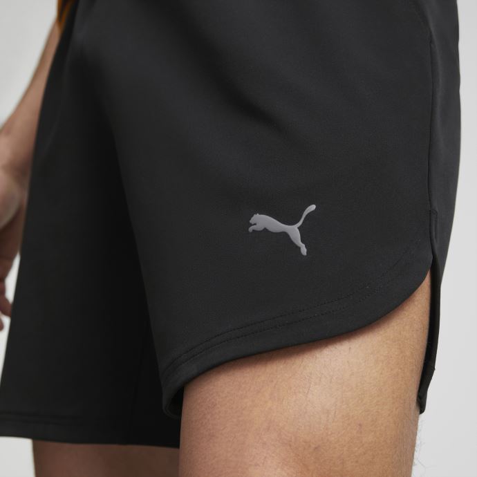 Short D'entraînement Studio Ultramove Hommes Puma Canada Noir