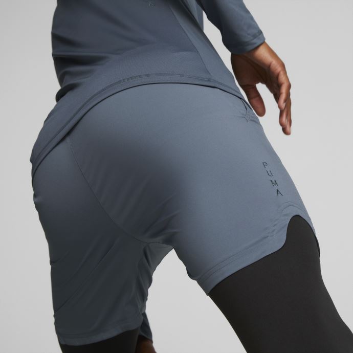Short D'entrainement Studio 2-en-1 Homme Night Sky-noir Puma Canada