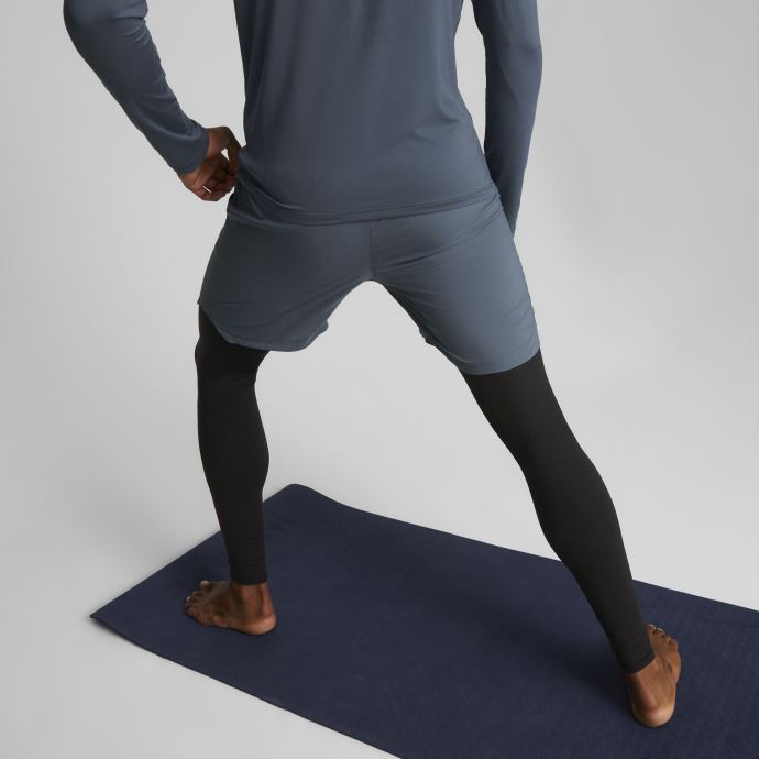 Short D'entrainement Studio 2-en-1 Homme Night Sky-noir Puma Canada
