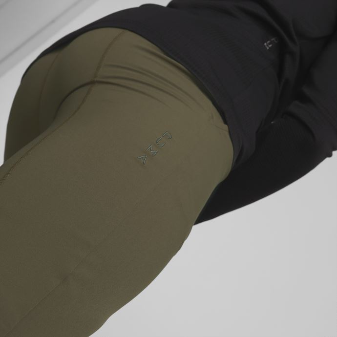 Pantalon De Jogging D'entraînement Studio Ultramove Pour Hommes Puma Canada Olive Profonde
