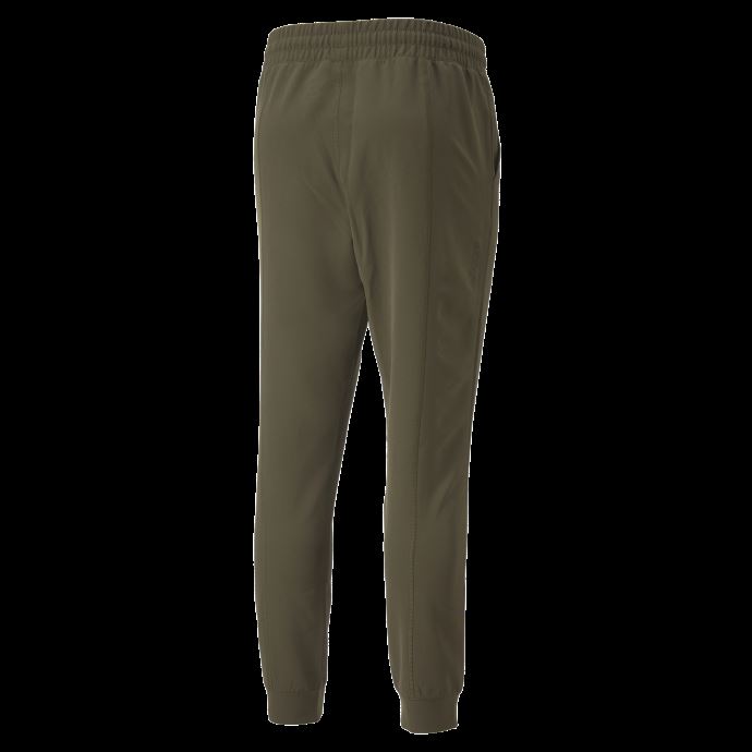 Pantalon De Jogging D'entraînement Studio Ultramove Pour Hommes Puma Canada Olive Profonde
