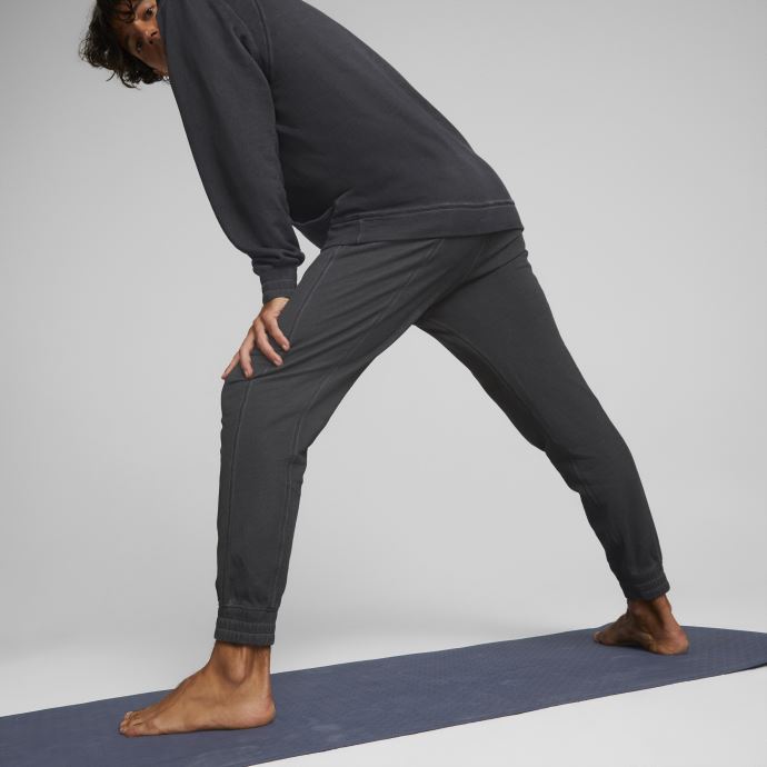 Pantalon D'entraînement Puma Canada Noir Studio Wash Hommes