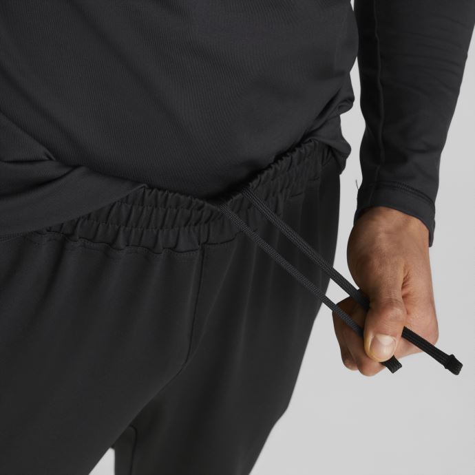 Puma Canada Fit Polyspan Training Jogging Hommes Noir