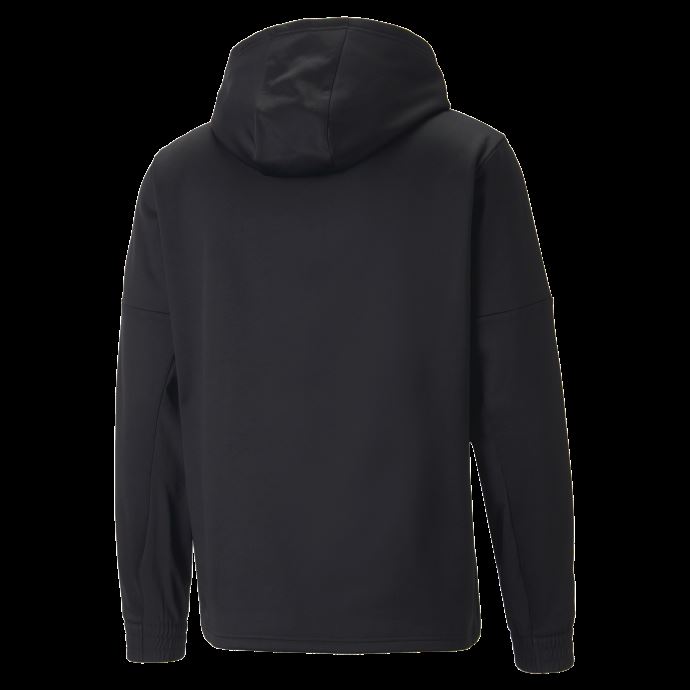 Sweat à Capuche D'entraînement Puma Canada Fit Pwrfleece Pour Homme Noir
