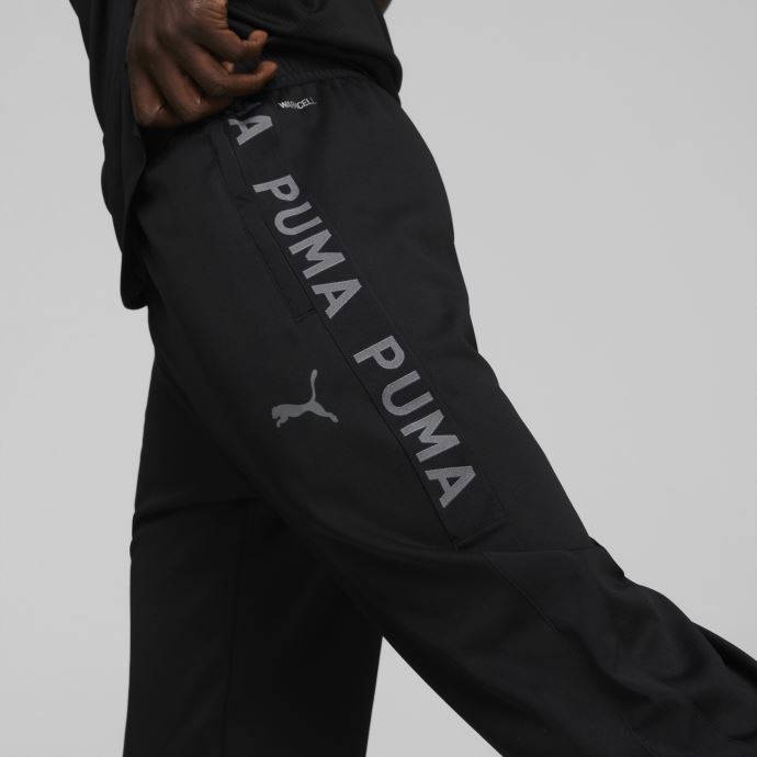 Puma Canada Jogging D'entraînement Pwrfleece Noir Pour Hommes
