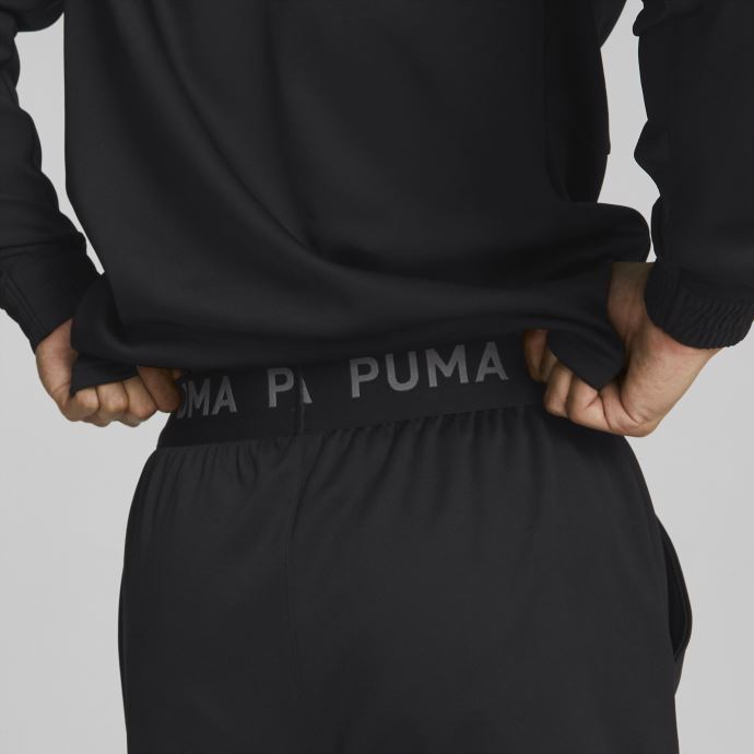 Black Fit PWRFLEECE 7" Training Shorts Men Puma Canada