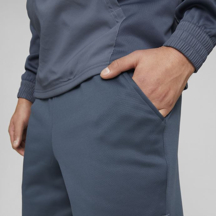 Evening Sky Puma Canada Fit PWRFLEECE 7" Training Shorts Men