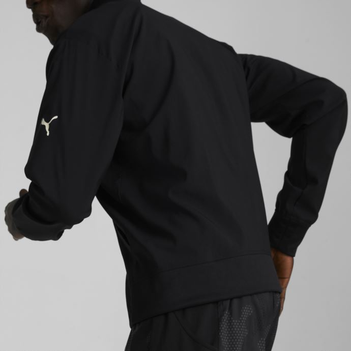 Veste D'entraînement Noire Train Hors Saison Pour Hommes Puma Canada

