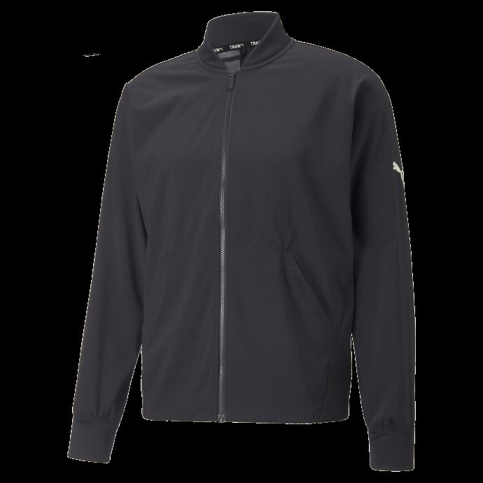 Veste D'entraînement Noire Train Hors Saison Pour Hommes Puma Canada
