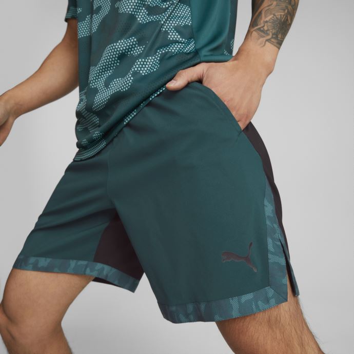 Puma Canada Varsity Green Off Season 8