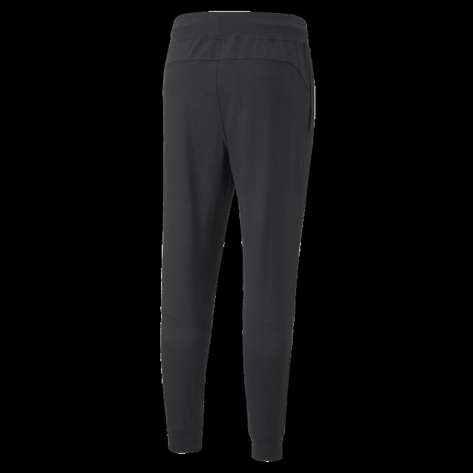 Puma Canada Pantalon De Jogging D'entraînement Noir Hors Saison Pour Hommes
