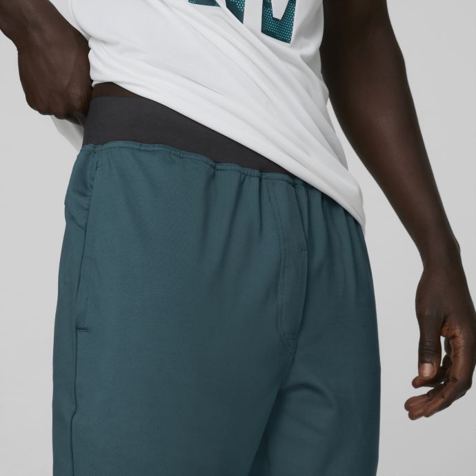 Varsity Green Puma Canada Train Pantalon De Jogging Poly Training Homme Hors Saison