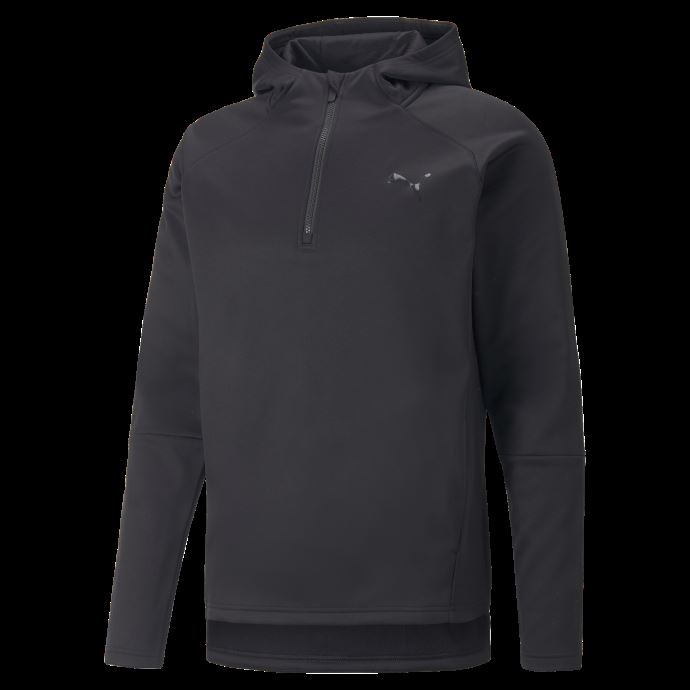 Chandail à Capuchon D'entraînement Puma Canada Train Hors Saison Noir Pour Homme
