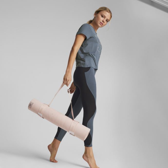 Puma Canada X Maggie Stephenson T-shirt Commercial Femme Ciel Du Soir