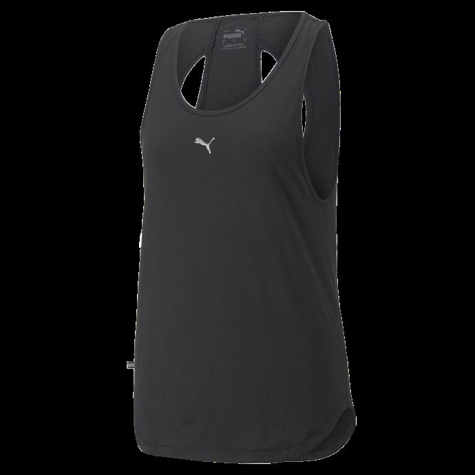 Débardeur De Course Black Run Cloudspun Pour Femmes Puma Canada
