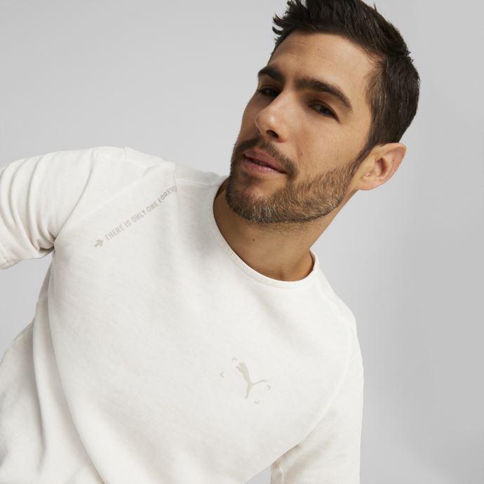 T-shirt D'entraînement Immaculé Re:collection Pour Hommes Puma Canada
