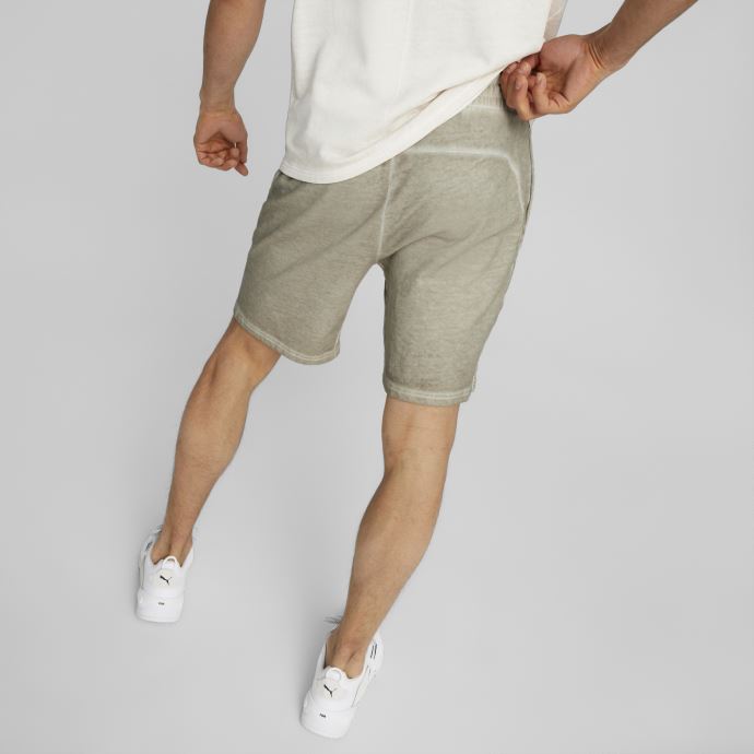 Puma Canada Re:collection Short D'entraînement Hommes Gris Caillou