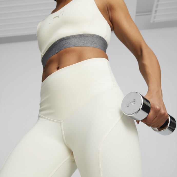 Collant D'entraînement Re:collection 7-8 Immaculé Femme Puma Canada