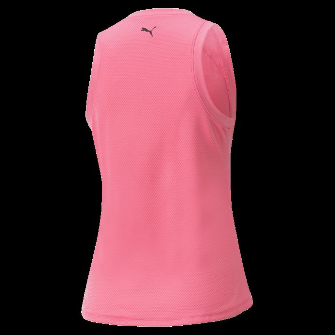 Coucher De Soleil Rose Fit Logo Training Tank Top Femmes Puma Canada
