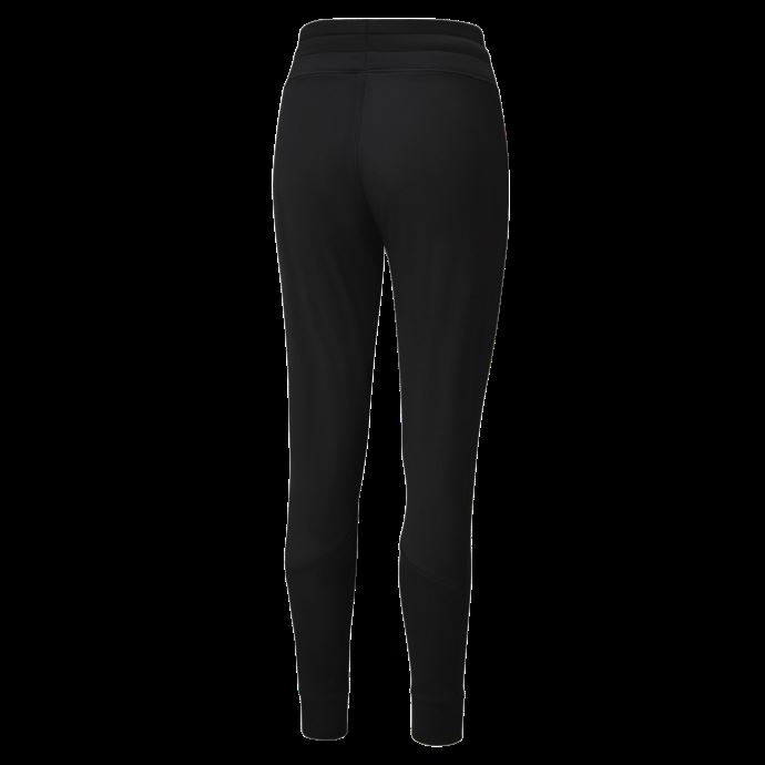 Puma Canada Fit Pantalon De Survêtement D'entraînement En Tricot Technique Pour Femme Noir
