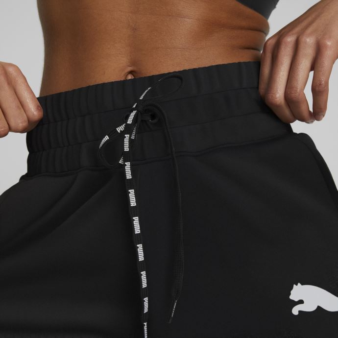 Puma Canada Fit Tech Knitted 3" Women's Training Shorts Black