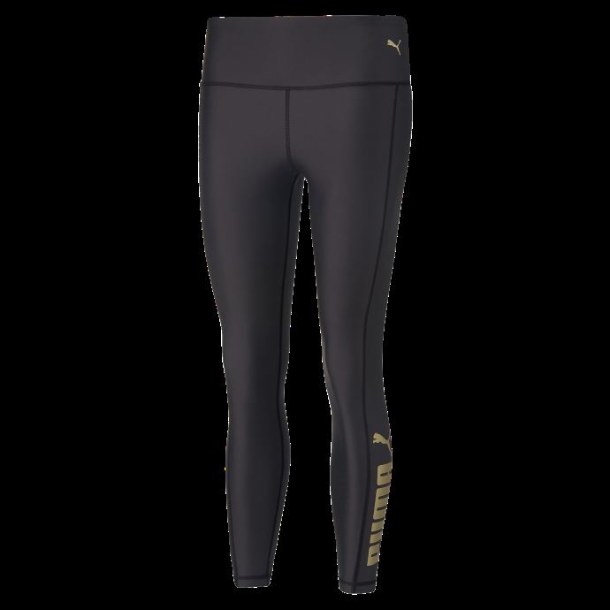 Fit Eversculpt Logo High Waist 7-8 Training Leggings Femmes Puma Canada Noir
