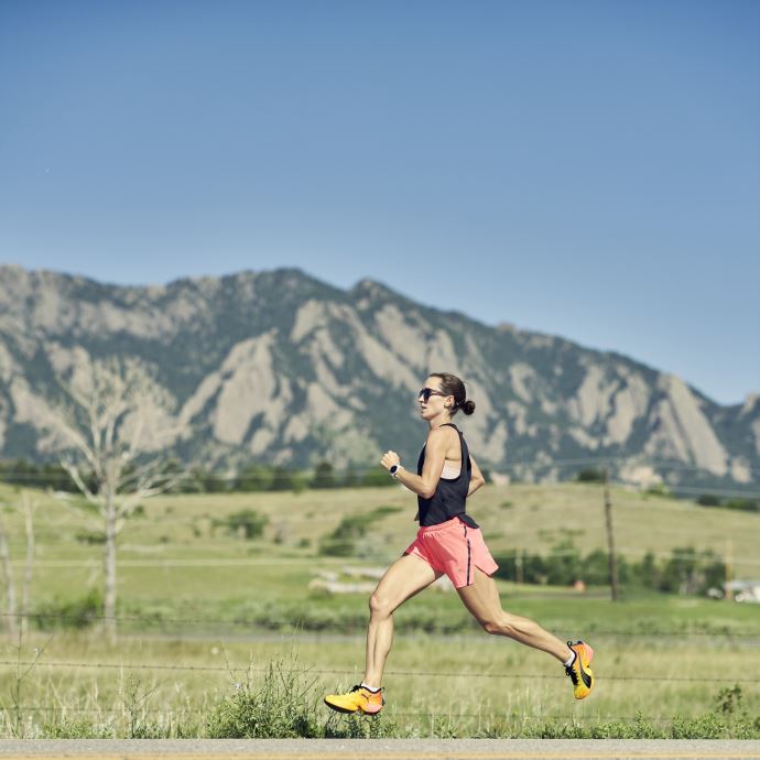 Sunset Glow Run Ultraweave S 3