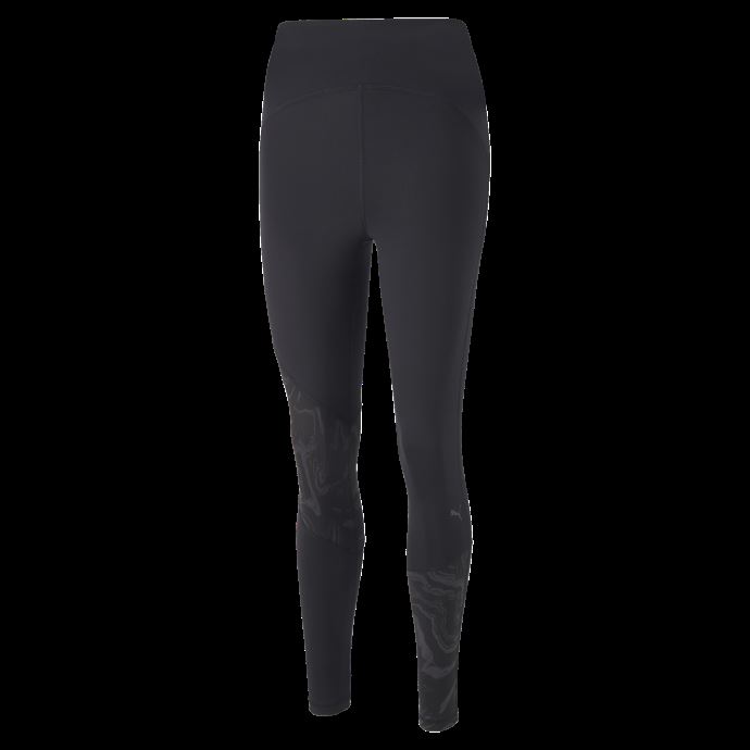 Legging De Course Graphique Taille Haute 7-8 Femme Noir Puma Canada
