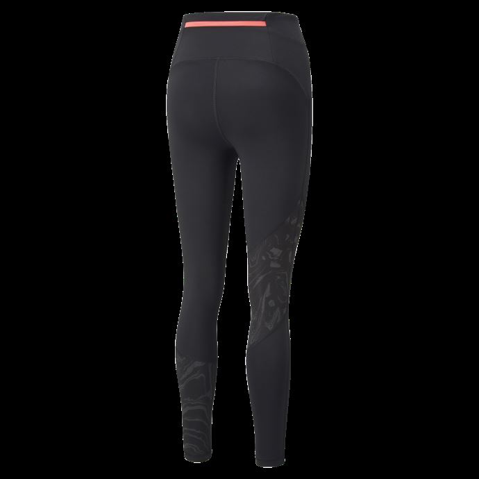 Legging De Course Graphique Taille Haute 7-8 Femme Noir Puma Canada
