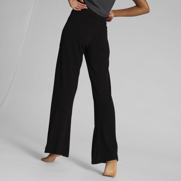Pantalon D'entraînement Exhale Studio Pour Femme Noir Puma Canada