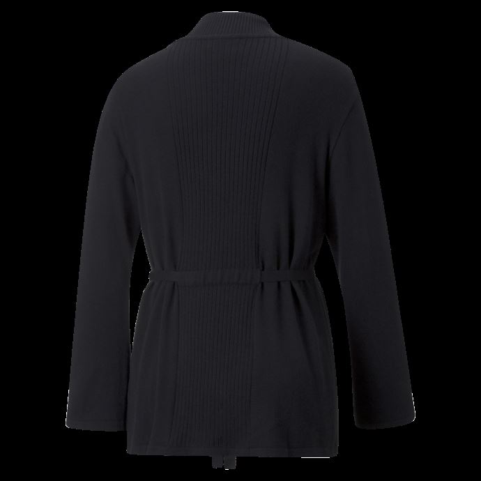 Veste D'entraînement Exhale Wrap Studio Femme Puma Canada Noir