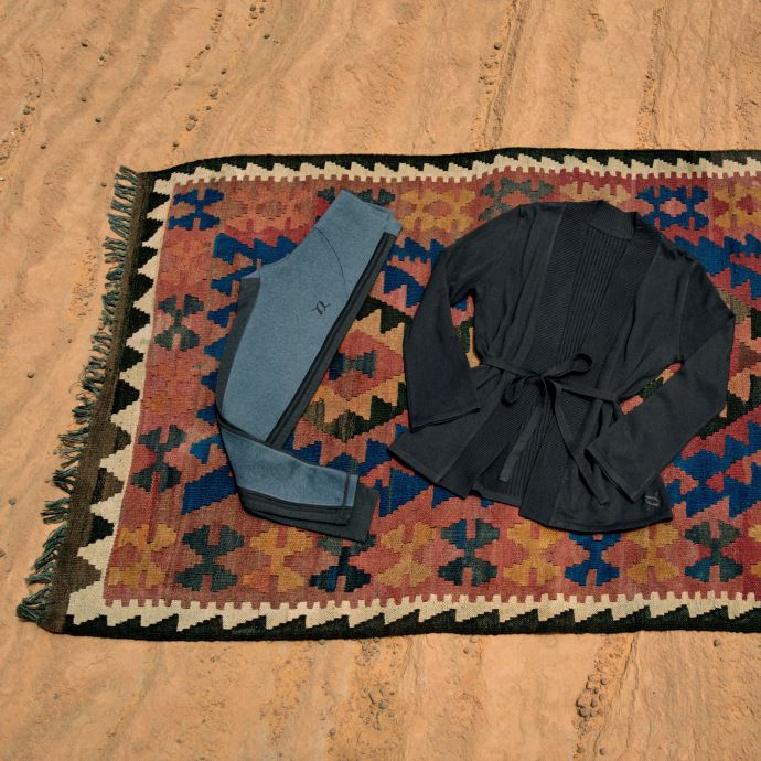 Puma Canada Exhale Wrap Studio Veste D'entraînement Femmes Noir
