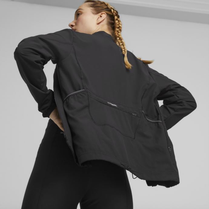 Veste De Running Tissée Run Ultraweave S Femmes Noir Puma Canada