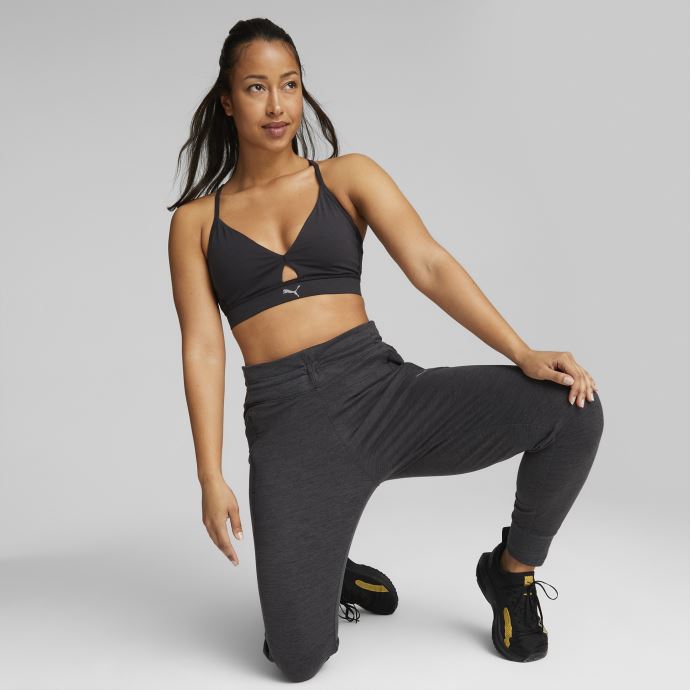 Brassière Cloudspun Femme Noir Puma Canada
