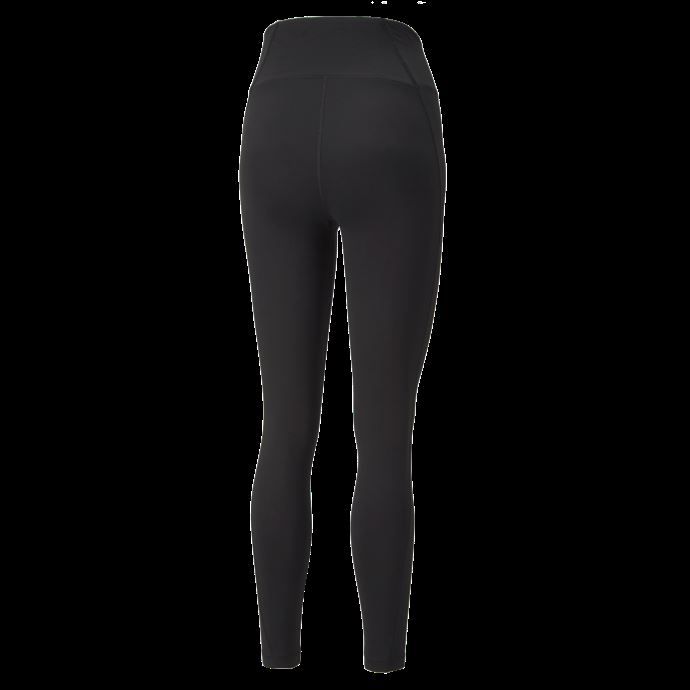 Puma Canada Studio Yogini Cross Leggings De Formation Pleine Longueur Femmes Noir
